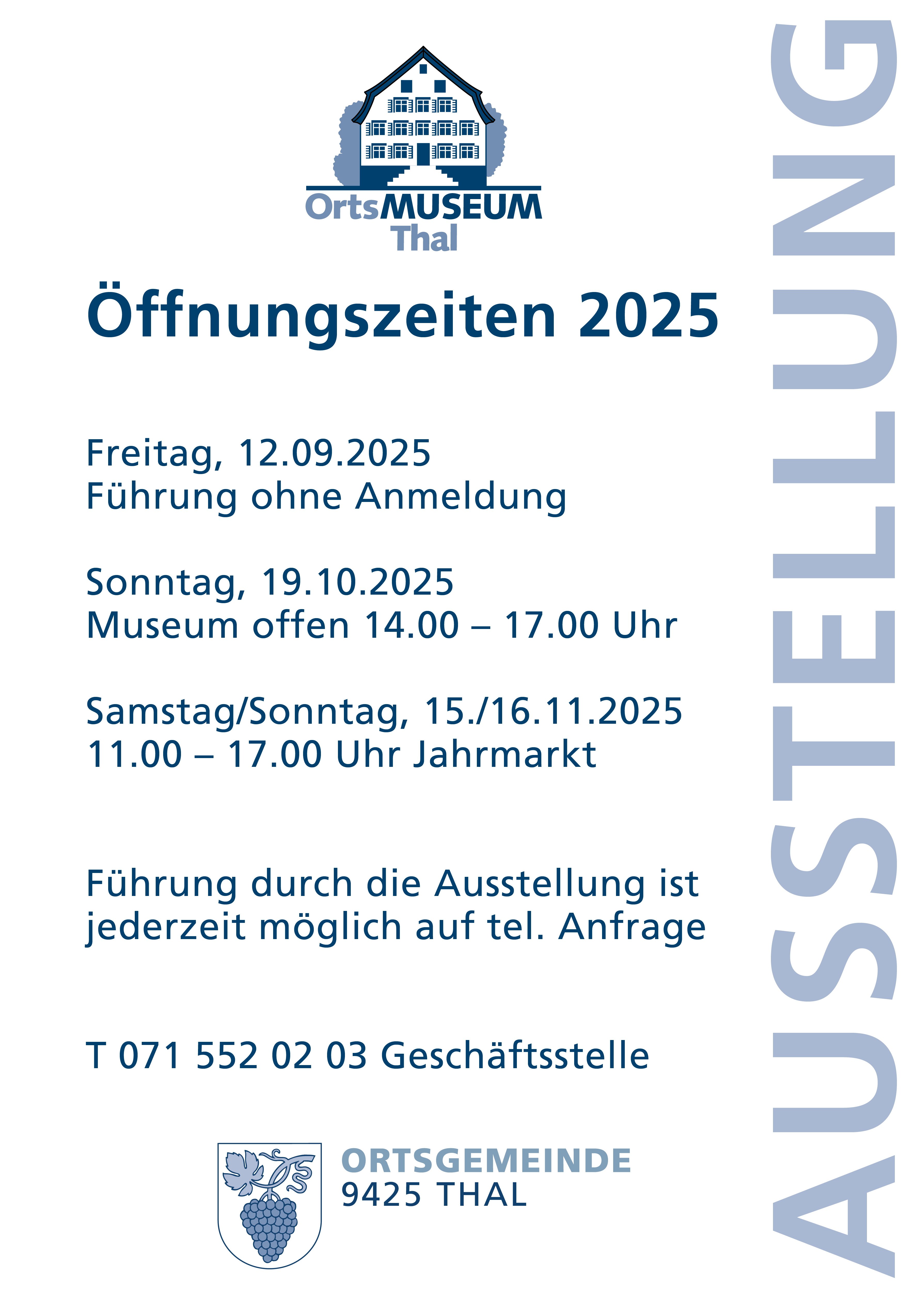 OeffnZeit 2025